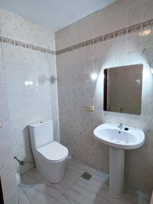 Apartamento Morrina Do Mar Portonovo Buitenkant foto