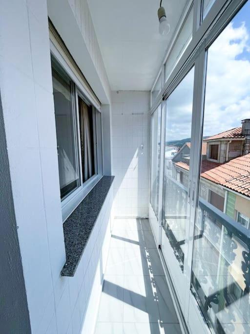 Apartamento Morrina Do Mar Portonovo Buitenkant foto