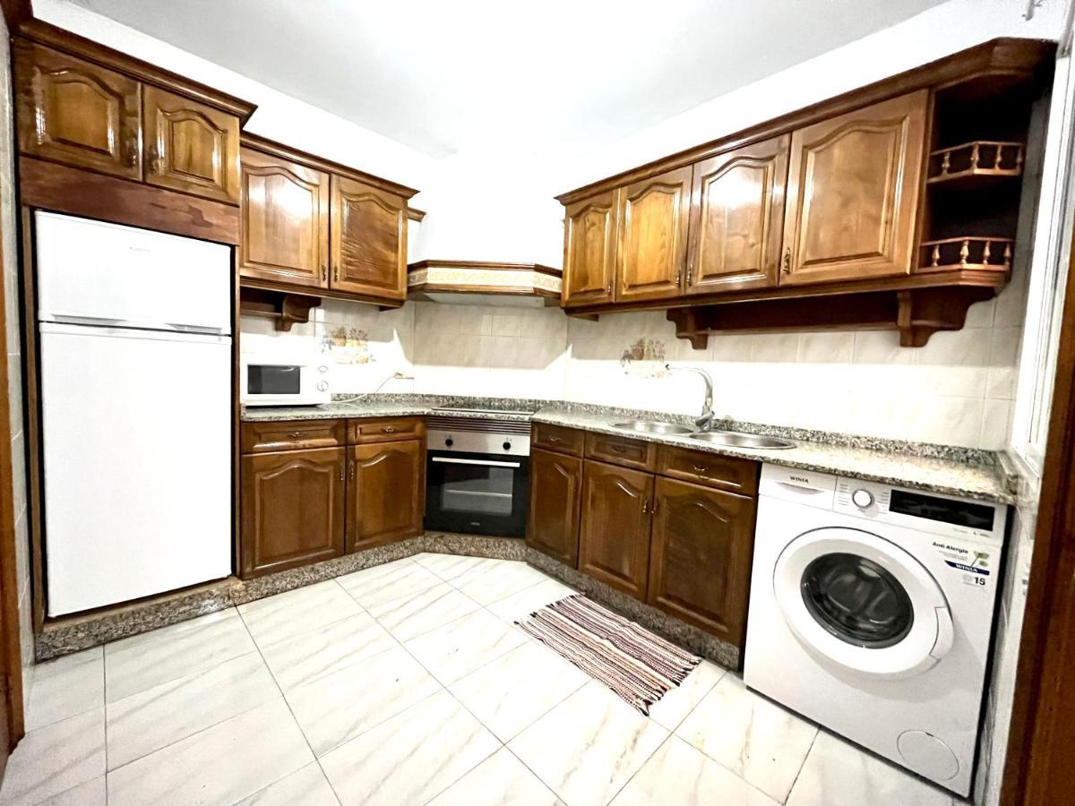 Apartamento Morrina Do Mar Portonovo Buitenkant foto