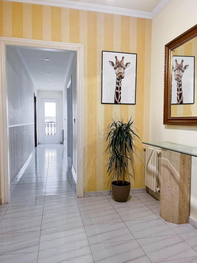 Apartamento Morrina Do Mar Portonovo Buitenkant foto
