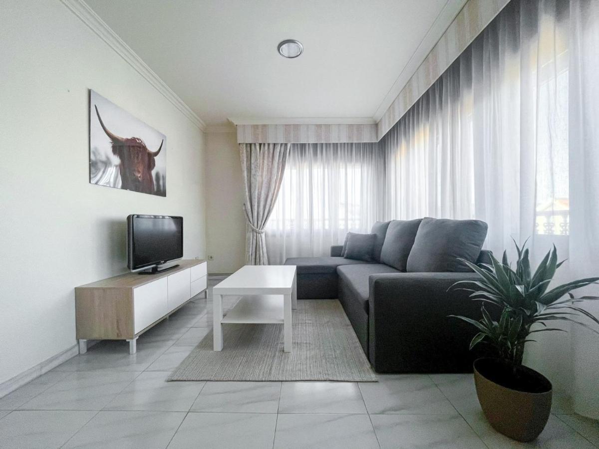 Apartamento Morrina Do Mar Portonovo Buitenkant foto