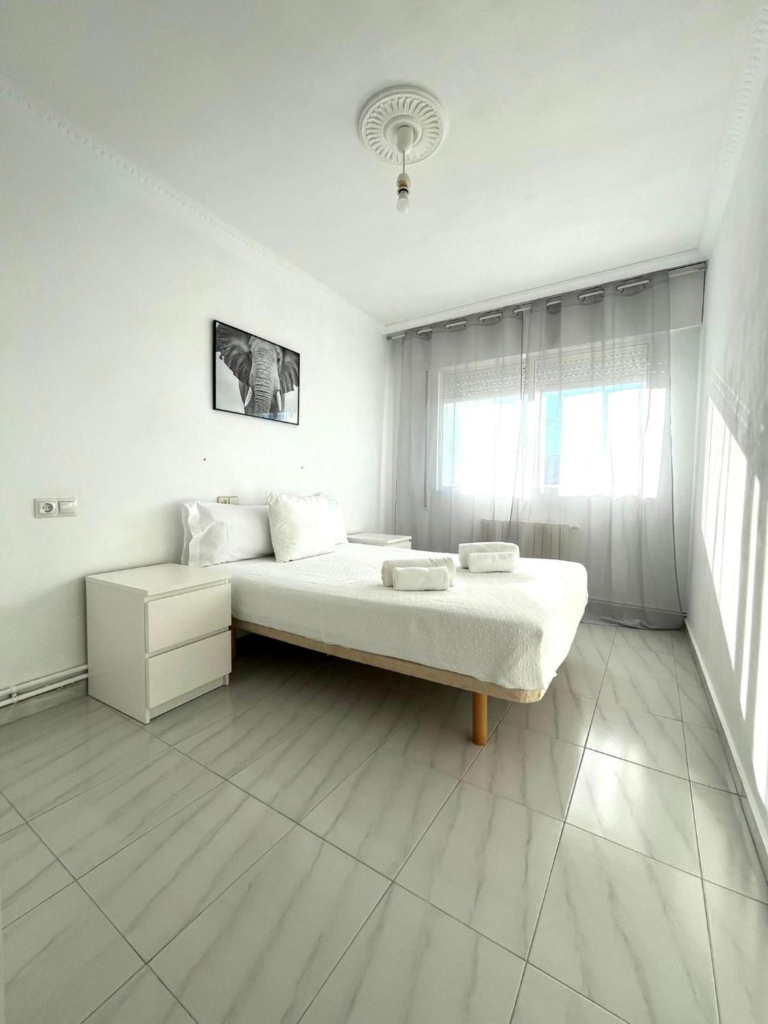 Apartamento Morrina Do Mar Portonovo Buitenkant foto