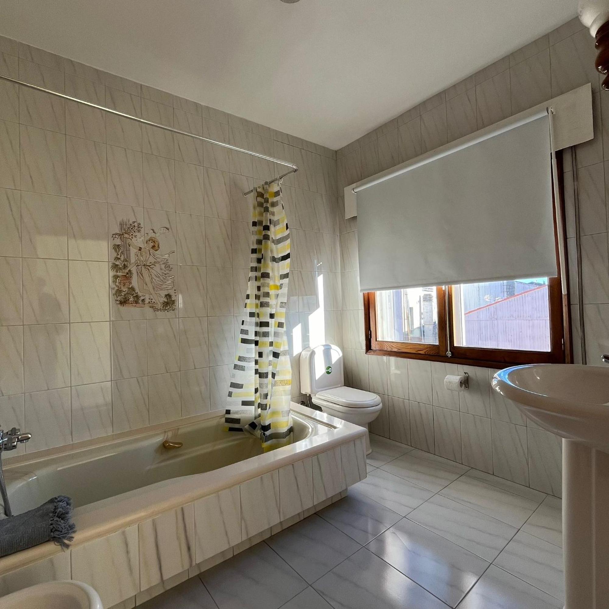 Apartamento Morrina Do Mar Portonovo Buitenkant foto